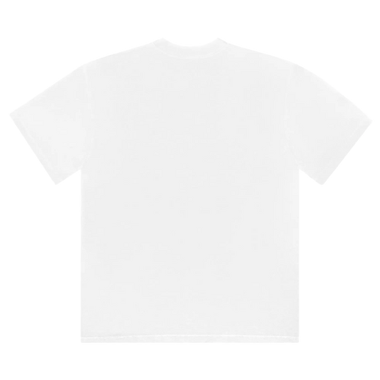 CJ X MCD FRY | T-SHIRT WHITE