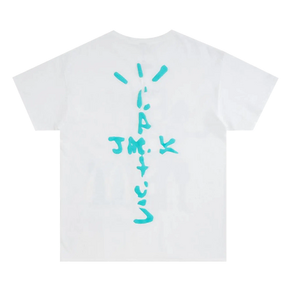 CJ X MCD TELL 'EM JACK | T-SHIRT 'WHITE'