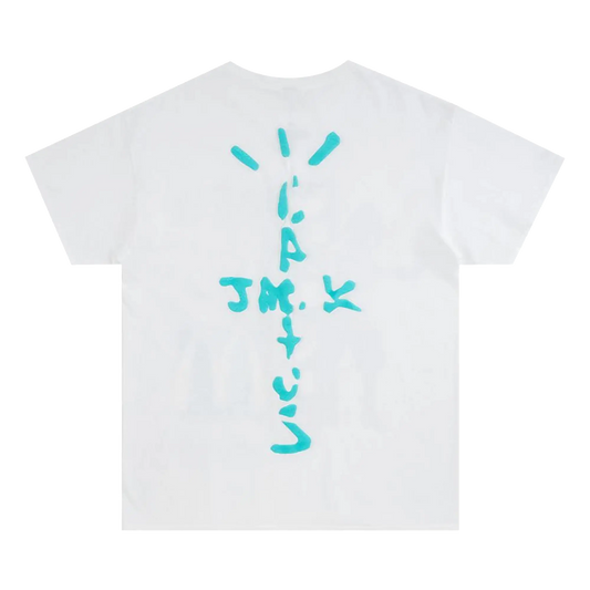 CJ X MCD TELL 'EM JACK | T-SHIRT 'WHITE'