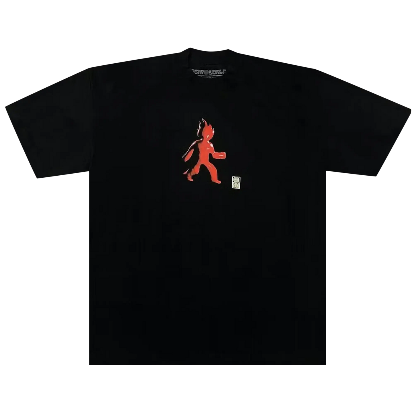 CACTUS JACK BY TRAVIS SCOTT ASTROWORLD FESTIVAL VIP TEE