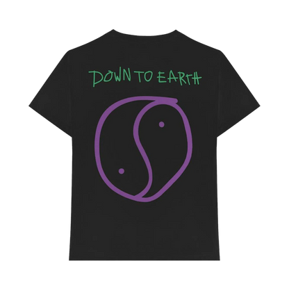 CACTUS JACK BY TRAVIS SCOTT ASTROWORLD HAPPY FACE T-SHIRT
