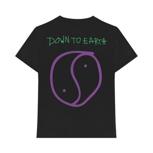 CACTUS JACK BY TRAVIS SCOTT ASTROWORLD HAPPY FACE T-SHIRT