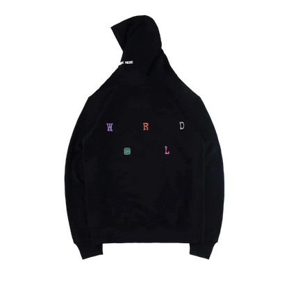 CACTUS JACK BY TRAVIS SCOTT ASTROWORLD LOLLAPALOOZA HOODIE