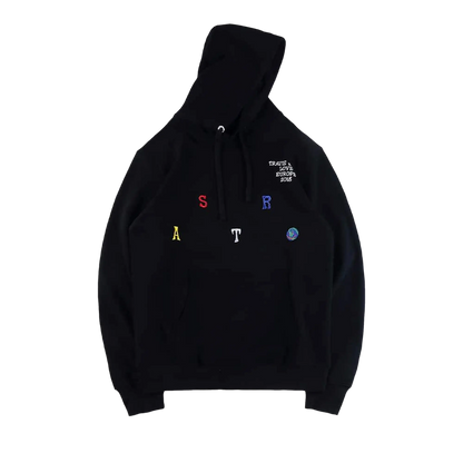 CACTUS JACK BY TRAVIS SCOTT ASTROWORLD LOLLAPALOOZA HOODIE