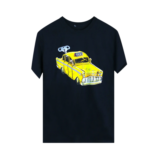 CACTUS JACK BY TRAVIS SCOTT ASTROWORLD MSG TAXI T-SHIRT
