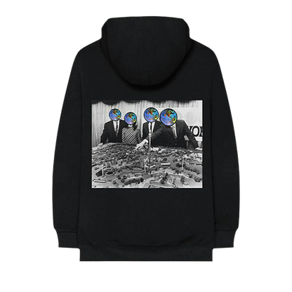 CACTUS JACK BY TRAVIS SCOTT ASTROWORLD STAFF HOODIE