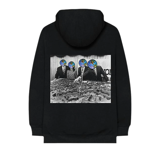 CACTUS JACK BY TRAVIS SCOTT ASTROWORLD STAFF HOODIE