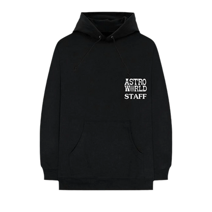 CACTUS JACK BY TRAVIS SCOTT ASTROWORLD STAFF HOODIE