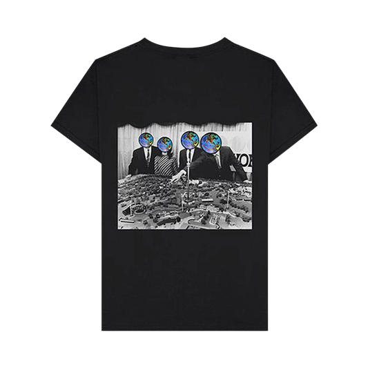 CACTUS JACK BY TRAVIS SCOTT ASTROWORLD STAFF T-SHIRT