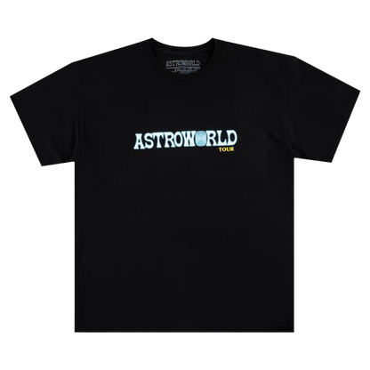 CACTUS JACK BY TRAVIS SCOTT ASTROWORLD TOUR TEE