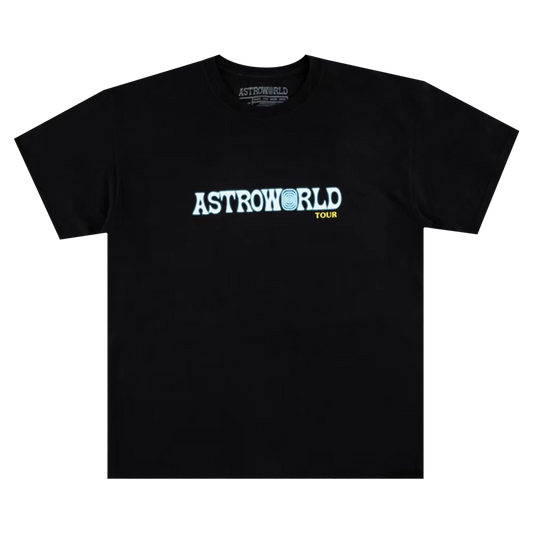 CACTUS JACK BY TRAVIS SCOTT ASTROWORLD TOUR TEE