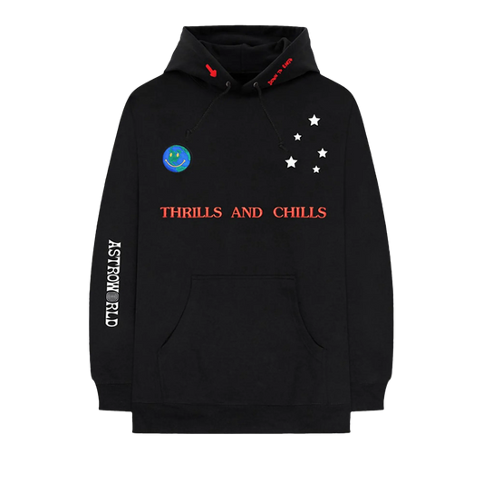 CACTUS JACK BY TRAVIS SCOTT ASTROWORLD WORLD PEACE HOODIE
