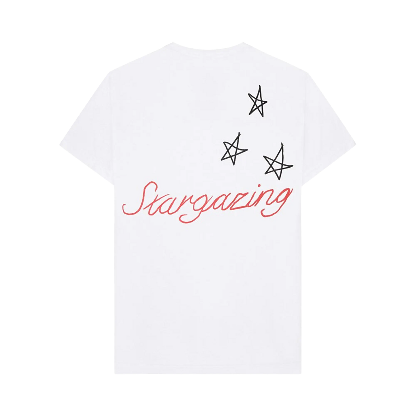 CACTUS JACK BY TRAVIS SCOTT ASTROWORLD X DSM NY STARGAZING T-SHIRT
