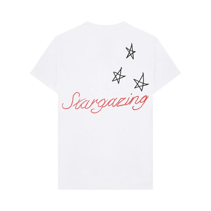 CACTUS JACK BY TRAVIS SCOTT ASTROWORLD X DSM NY STARGAZING T-SHIRT