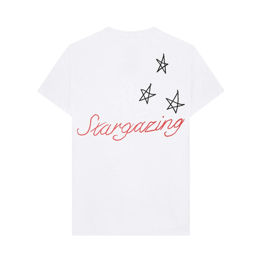 CACTUS JACK BY TRAVIS SCOTT ASTROWORLD X DSM NY STARGAZING T-SHIRT