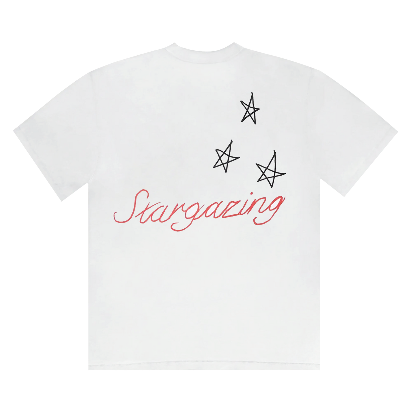 ASTROWORLD X DSM NY STARGAZING T-SHIRT