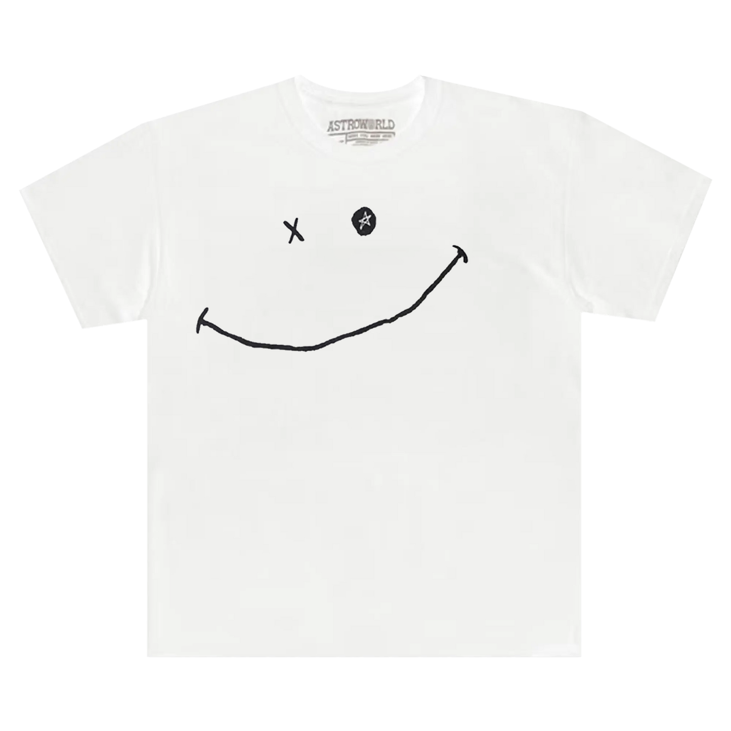 ASTROWORLD X DSM NY STARGAZING T-SHIRT