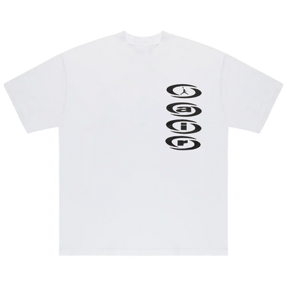 CJ X JORDAN AIR TEE | WHITE