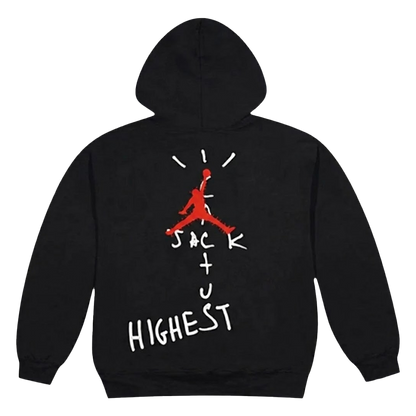 CJ X JORDAN HIGHEST HOODIE