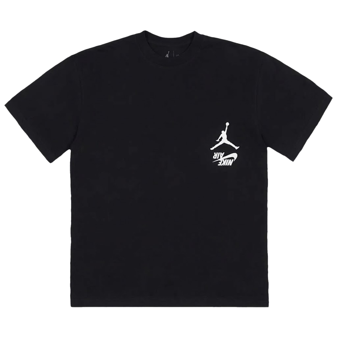CJ X JORDAN HIGHEST T-SHIRT | BLACK