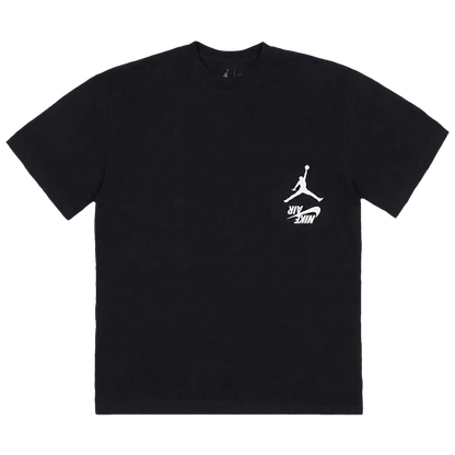 CJ X JORDAN HIGHEST T-SHIRT | BLACK