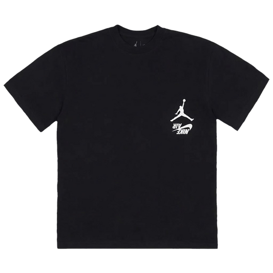 CJ X JORDAN HIGHEST T-SHIRT | BLACK