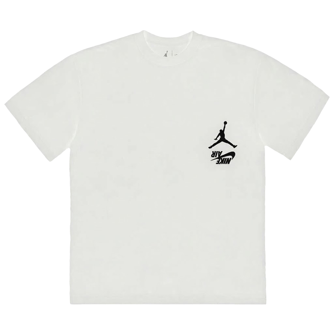 CJ X JORDAN HIGHEST T-SHIRT | SAIL