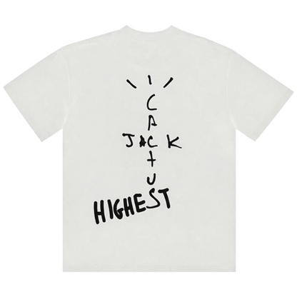 CJ X JORDAN HIGHEST T-SHIRT | SAIL