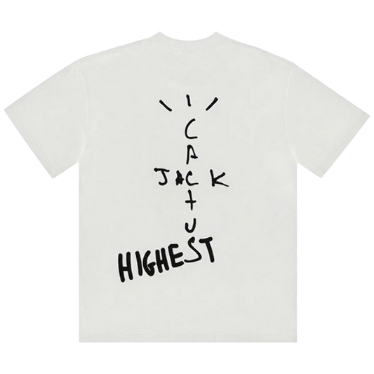 CJ X JORDAN HIGHEST T-SHIRT | SAIL