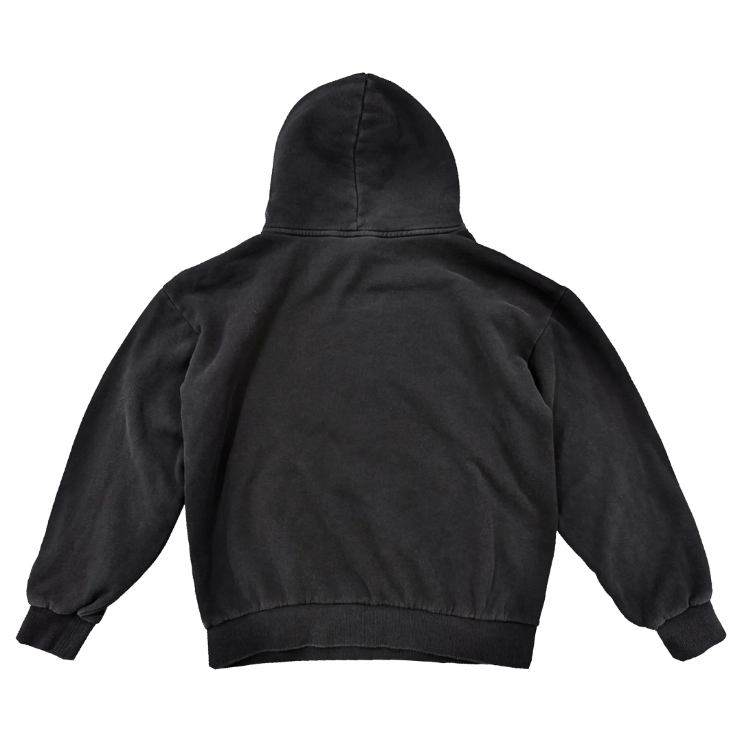 CJ X JORDAN FLAME HOODIE