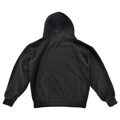 CJ X JORDAN FLAME HOODIE