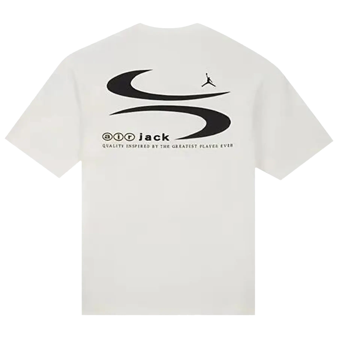 CJ X JORDAN GOAT TEE | SAIL