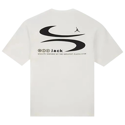 CJ X JORDAN GOAT TEE | SAIL