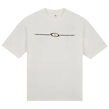 CJ X JORDAN GOAT TEE | SAIL