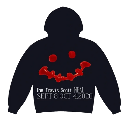 CJ X MCD X CACTUS PLANT FLEA MARKET | KETCHUP HOODIE