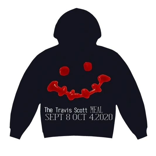 CJ X MCD X CACTUS PLANT FLEA MARKET | KETCHUP HOODIE