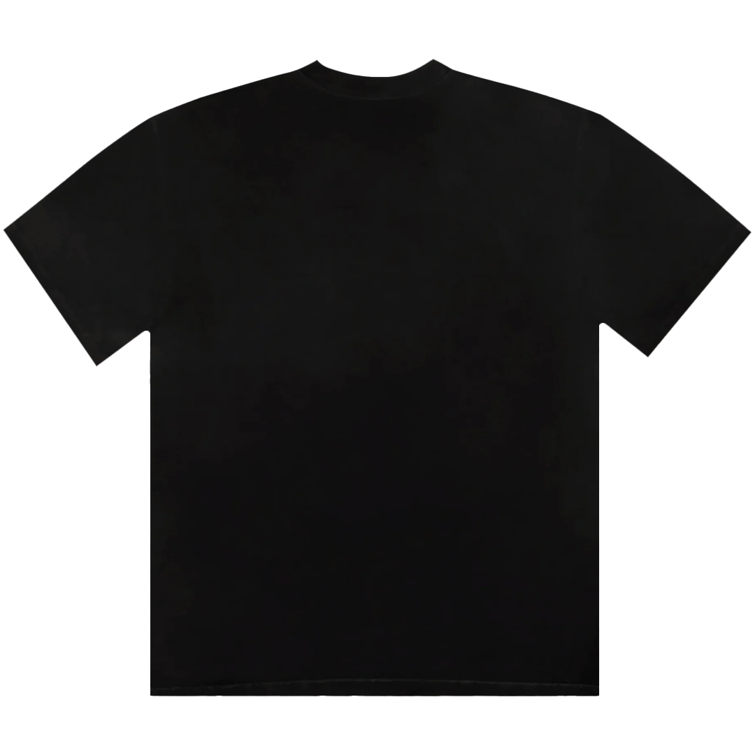 CJ X JORDAN SCRIBBLE TEE