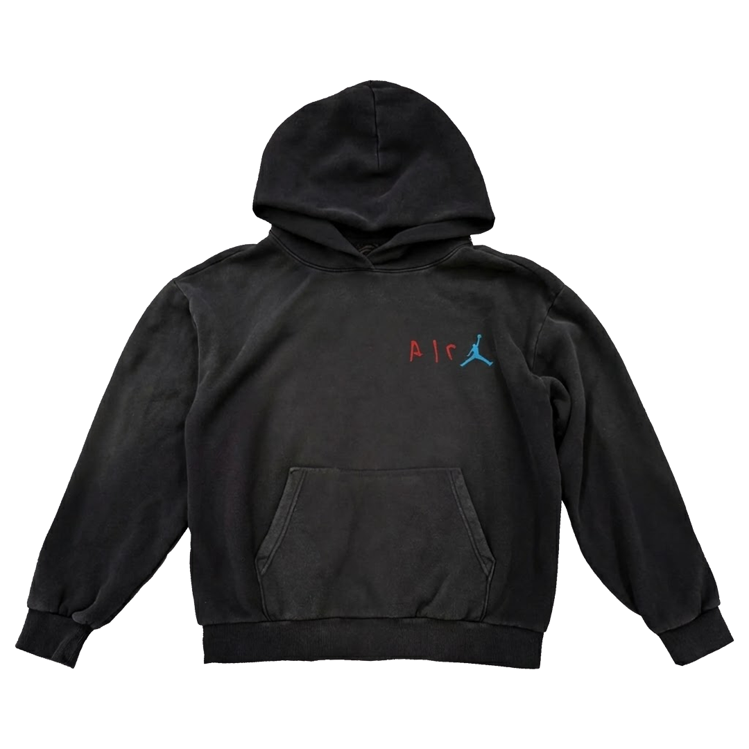 cactus jack x air jordan hoodie