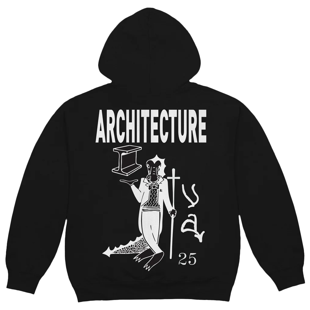 DRAGON HOODIE