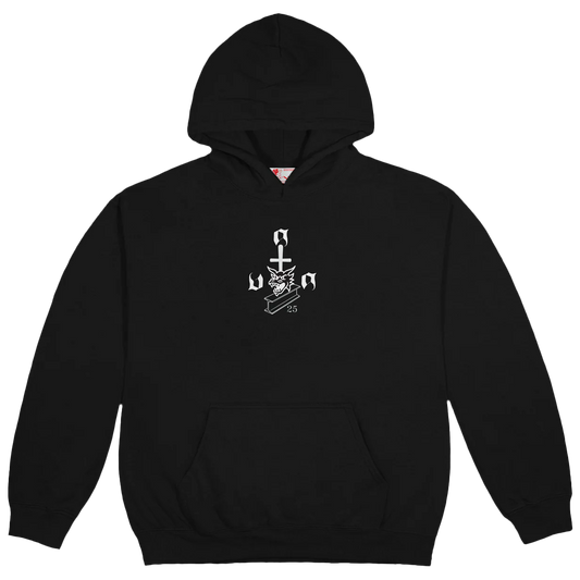 DRAGON HOODIE