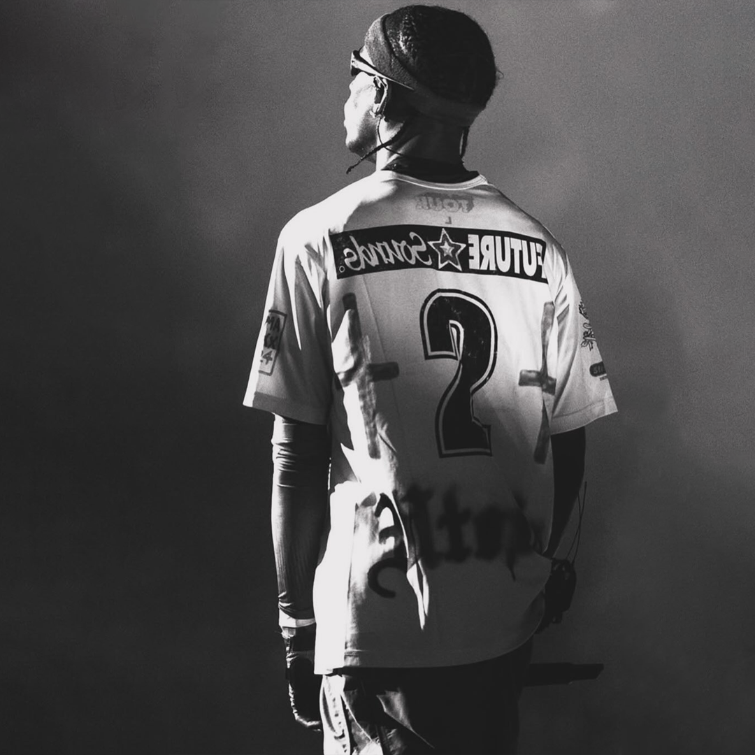 UTOPIA | ENGLAND JERSEY