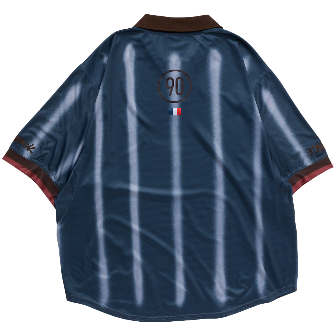 CACTUS JACK X NIKE FRANCE TOTAL 90 RETRO JERSEY (PRE-ORDER)