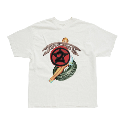 CJ TEE | JACKBOYS 2 | WHITE | V2