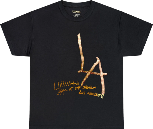 LOS ANGELES TOUR TEE