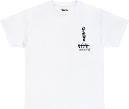 VANCOUVER TOUR TEE
