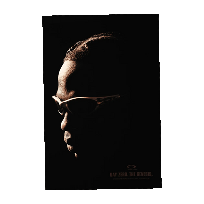 CJ X OAKLEY DAY ZERO POSTER PACK (PRE-ORDER)
