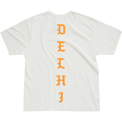 YZY INDIA TOUR TEE WHITE | v2