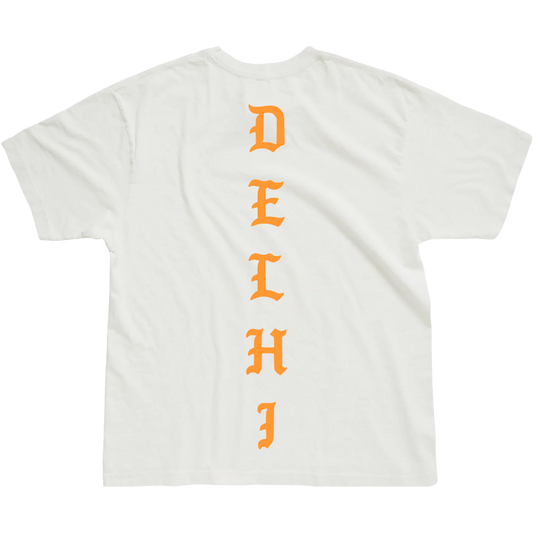 YZY INDIA TOUR TEE WHITE | v2