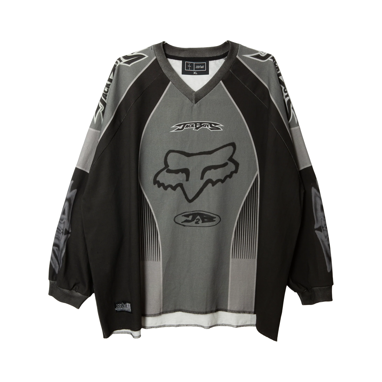 JACKBOYS II FOX RACING JERSEY (LIMITED EDITION)