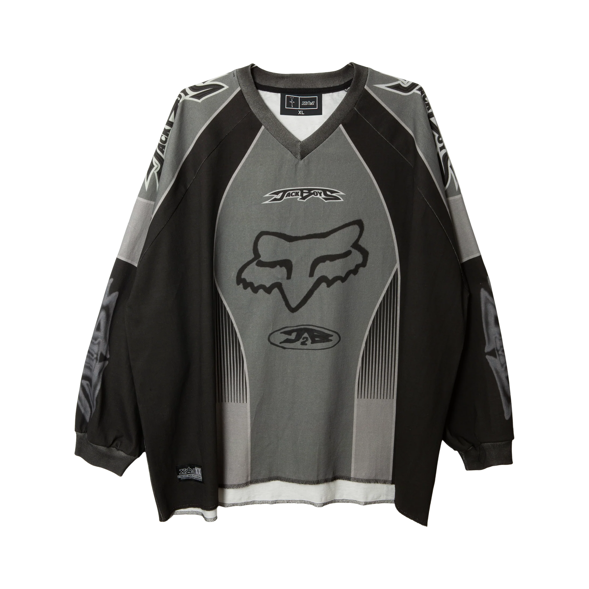 JACKBOYS II FOX RACING JERSEY (LIMITED EDITION) – CircusMaximus